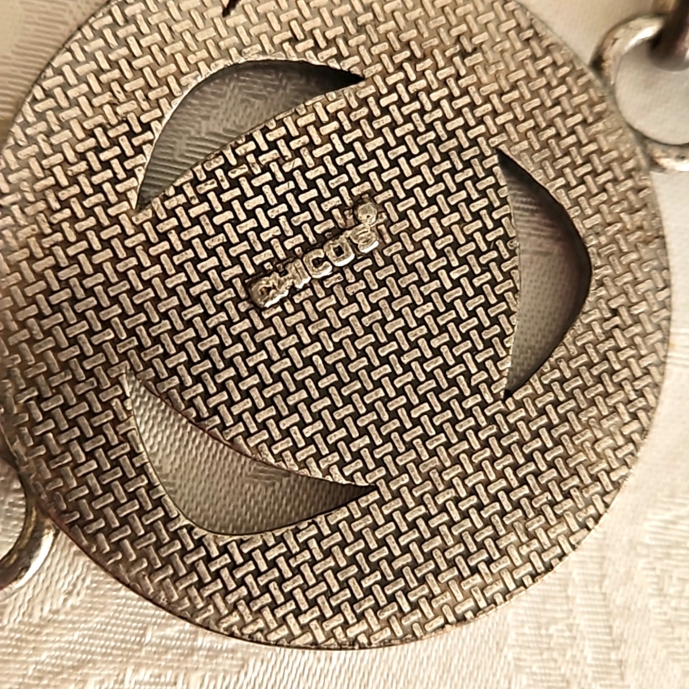 Chico's Chain Belt. - Picture 3 of 8